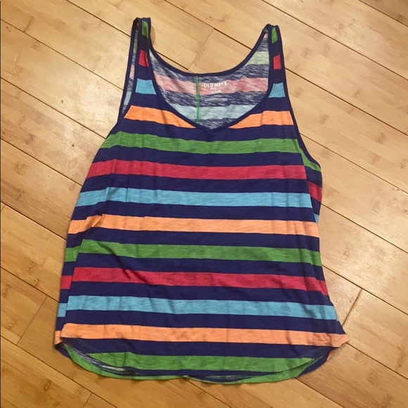 Old Navy Tops - LOld Navy Tank Sz XL